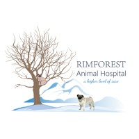 Rimforest Animal Hospital Logo