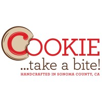 COOKIE...take a bite! Logo