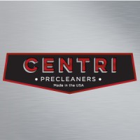 CENTRI® Precleaners manufactured by DRM Diversafab Corp. Logo