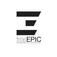 Très Epic Logo