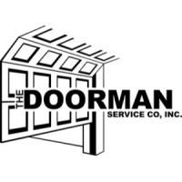 The Doorman Service Co. Logo