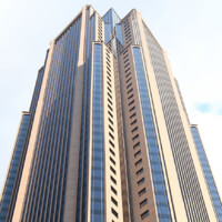 Bank of America Plaza Atlanta Logo