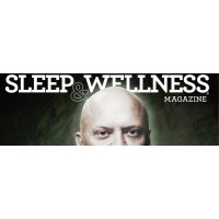 Sleep and Wellness Magazine Logo