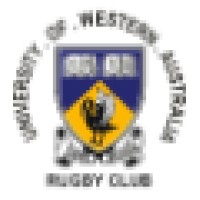 UWA Rugby Union Football Club Logo