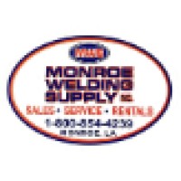 Monroe Welding Supply, Inc. Logo
