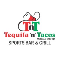 Tequila N Tacos Logo