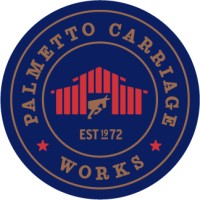 Palmetto Carriage Works Logo