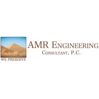 Amr Engineering Consultant, P.C. Logo