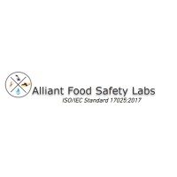Alliant Food Safety Labs, LLC Logo