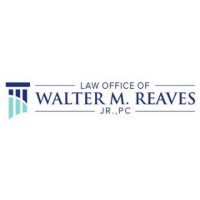 Law Office of Walter M. Reaves, Jr, P.C. Logo