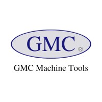 GMC MACHINE TOOLS CORP. Logo