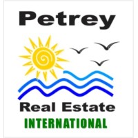 Petrey Real Estate Logo
