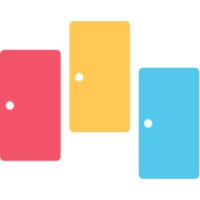 AllTheRooms. Logo
