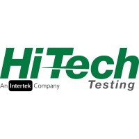 Hi-Tech Testing Logo