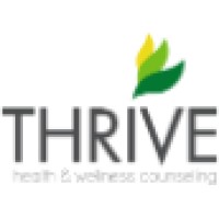 Thrive Counseling, LLC Logo