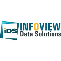 InfoView Data Solutions Logo