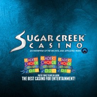 Sugar Creek Casino Logo