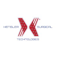 Hensler Surgical Technologies Logo