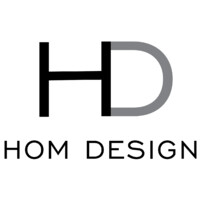 Hom Design Logo