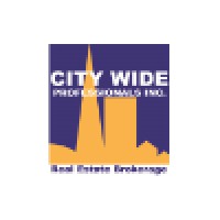 City Wide Professionals Inc. Logo