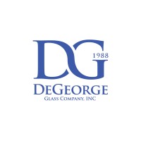 DeGeorge Glass Co. Logo