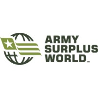 Army Surplus World Logo
