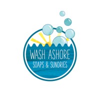 Wash Ashore Soaps and Sundries Logo