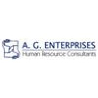 A. G. ENTERPRISES Logo
