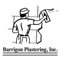 BARRIGON PLASTERING, INC. Logo
