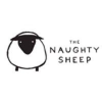 The Naughty Sheep Logo