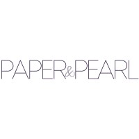 Paper & Pearl Logo