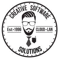 Creative Software Solutions Logo