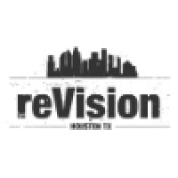 Houston: reVision Logo