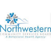 Northwestern Community Services Board Logo