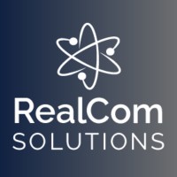 RealCom Solutions Logo