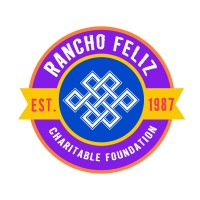 Rancho Feliz Charitable Foundation Logo