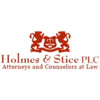 Holmes & Stice, PLC Logo