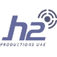 H2 Productions UAE Logo