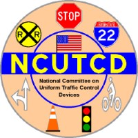 National Committee on Uniform Traffic Control Devices (NCUTCD) Logo