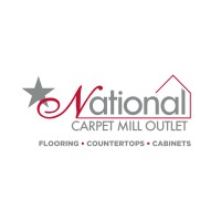 National Carpet Mill Outlet Logo