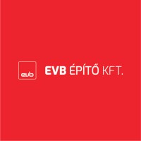 EVB Építő Logo