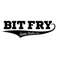 Bit Fry Game Studios, Inc. Logo