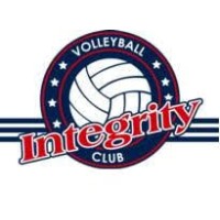 Integrity Volleyball Club LLC Logo