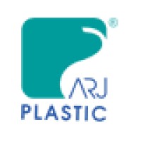Noavaran ARJ Plastic Logo