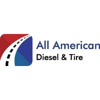 ALL AMERICAN DIESEL AND TIRE, LLC Logo