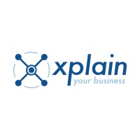 Xplain Your Business Logo