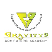 Gravity9 Computers Academy Logo
