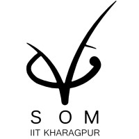 IIT Kharagpur - Vinod Gupta School of Management Logo