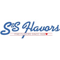 S&S Flavors, Inc. Logo