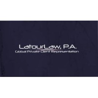 LATOURLAW, P.A. Logo